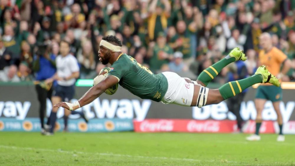 Richie McCaw joins chorus of praise for Springbok captain Siya Kolisi