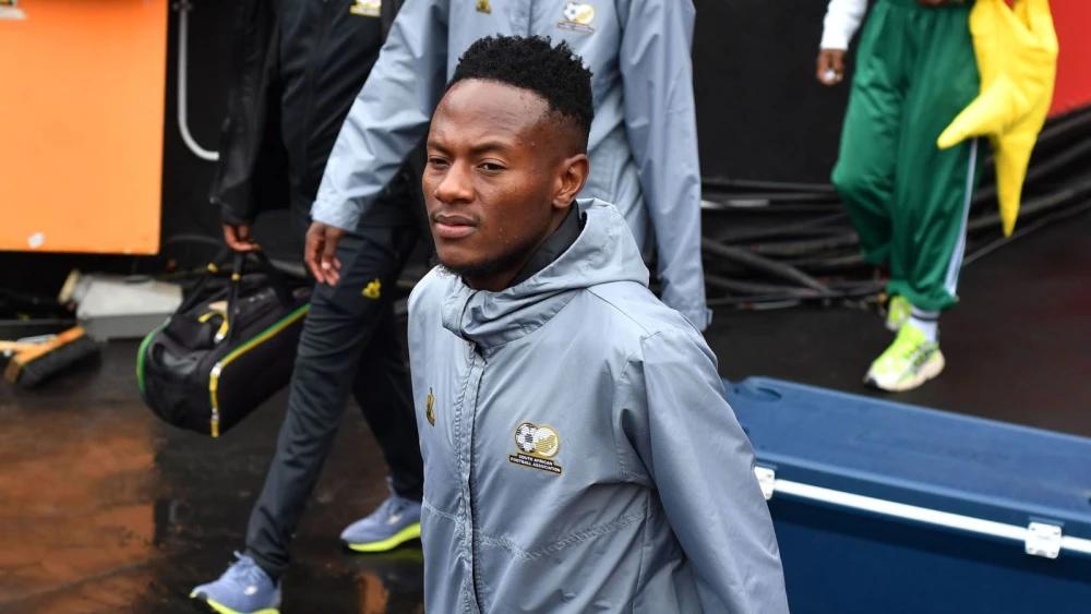Masindi Nemtajela explains rapid rise from ABC Motsepe League to Bafana Bafana