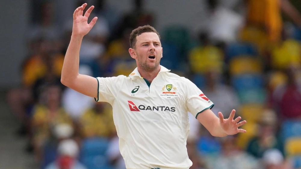 Josh Hazlewood gets greenlight for first Ashes Test after injury scare, Sean Abbott out