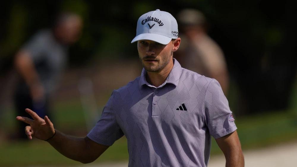 Nicolai Hojgaard takes command in Dubai after red-hot second round