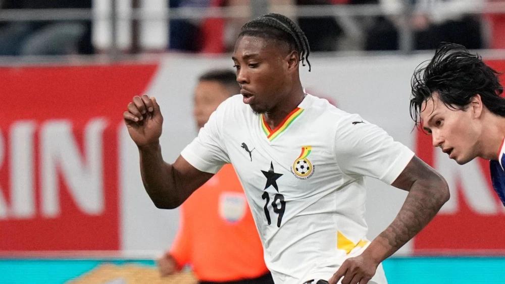 Heartbreak for Ghana as Francis Abu ruled out of 2026 World Cup