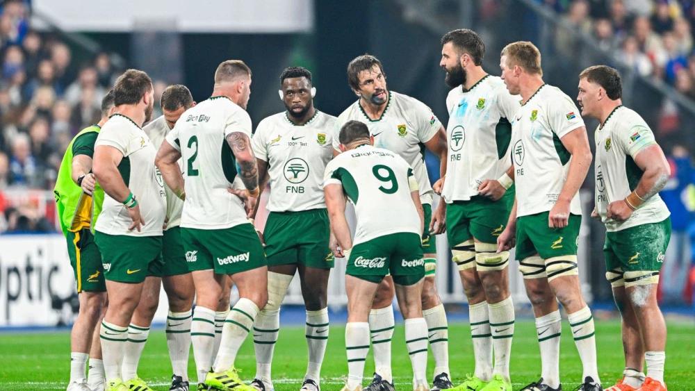 Boks look to maintain edge over All Blacks in high-stakes rankings weekend