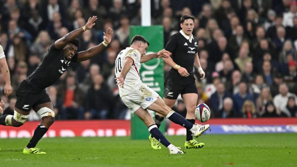 England leapfrog Ireland in World Rugby rankings after heroic win over the All Blacks