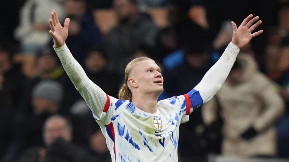 2026 World Cup qualifiers: Norway, Portugal finish top with big wins