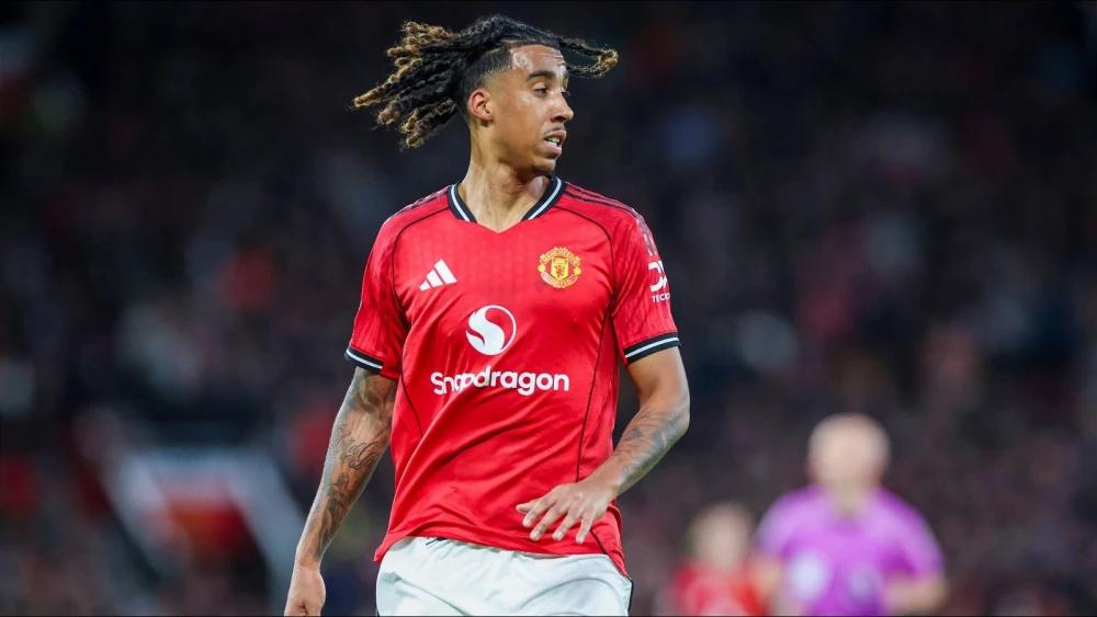 Leny Yoro steps in as Ruben Amorim plots key Man Utd changes for Everton clash