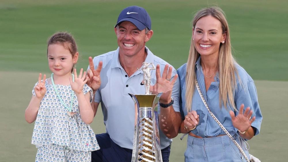 Rory McIlroy seals seventh Dubai crown, eyes Colin Montgomerie's all-time mark