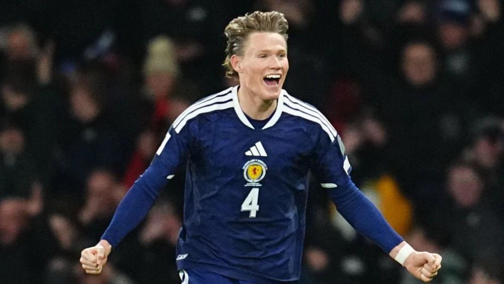 Scotland claim dramatic win over Denmark to earn 2026 World Cup qualification