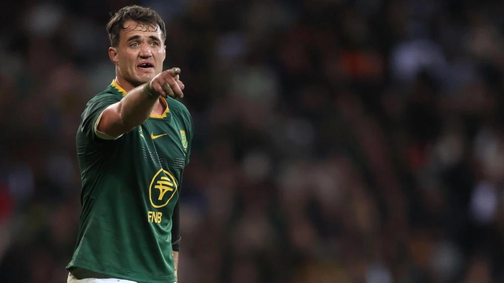 Franco Mostert cleared to play against Ireland by independent disciplinary panel