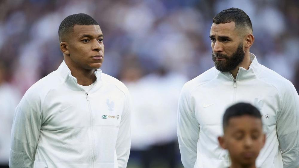 Karim Benzema believes Kylian Mbappe can do more for Real Madrid in big games