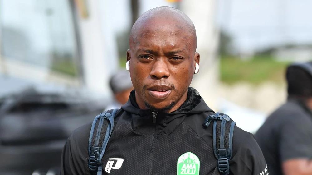 Ben Motshwari joins Orbit College after AmaZulu axing