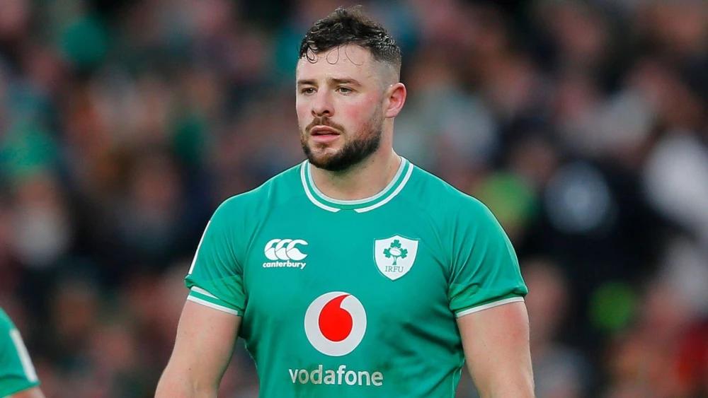 Ireland star Robbie Henshaw expecting another 'thriller' against 'proud' Springboks