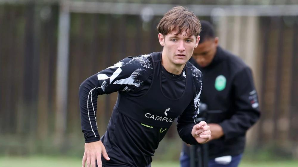 Arthur Zwane excited by potential of new AmaZulu signings