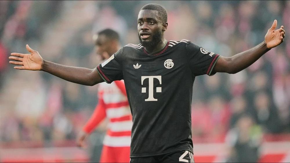 Dayot Upamecano contract talks accelerate as Bayern Munich push for breakthrough