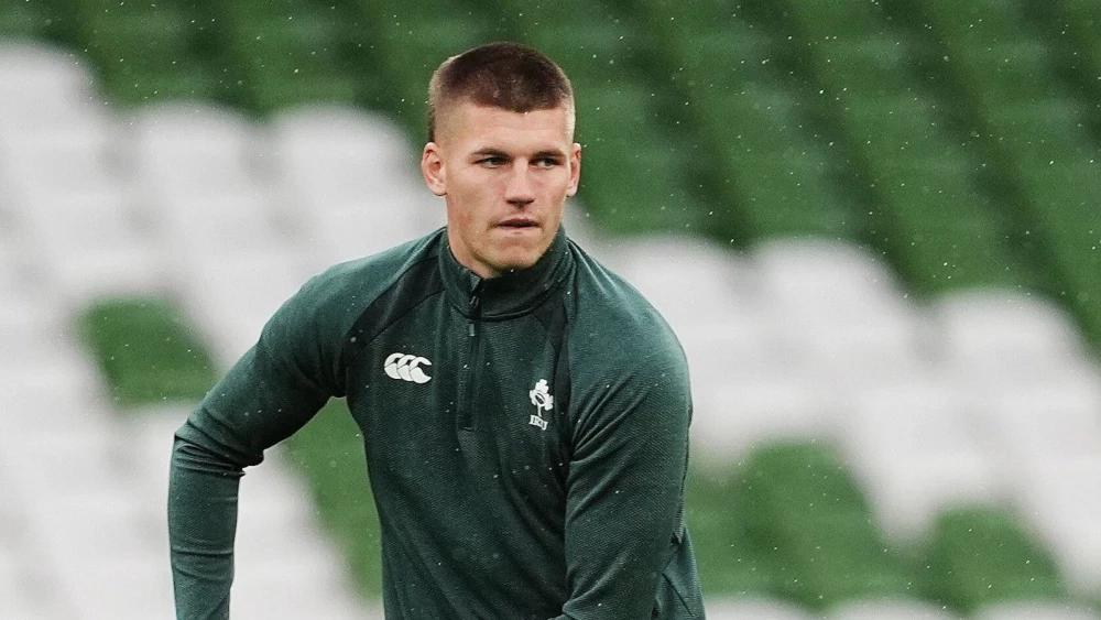 Sam Prendergast starts at flyhalf as Ireland ring the changes for Bok showdown