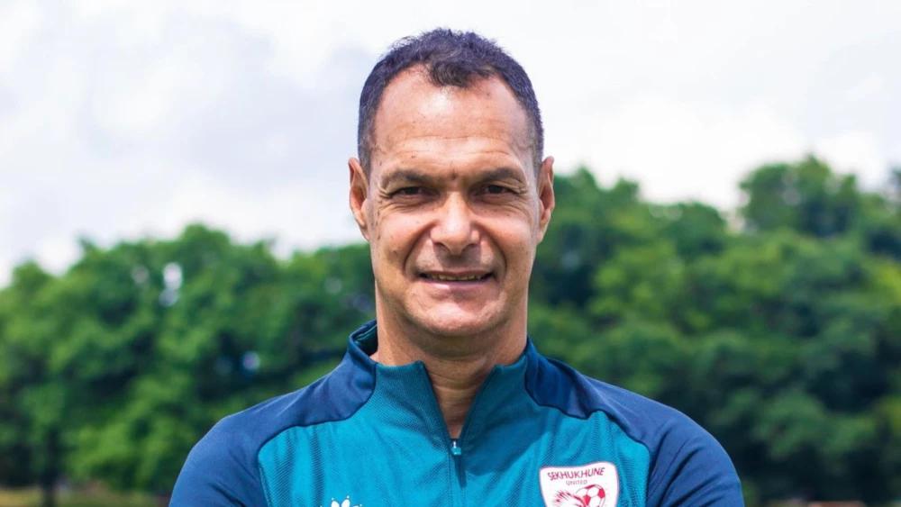 Former SuperSport United coach Andre Arendse appointed Sekhukhune United assistant