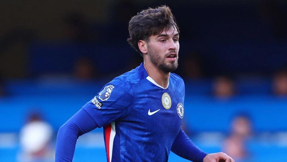 Enzo Maresca optimistic about what he's seen from Chelsea's Marc Guiu