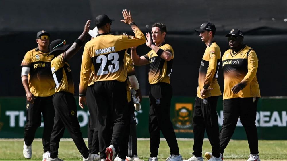CSA T20 Challenge: Boland secure top spot after comfortable win in Pietermaritzburg