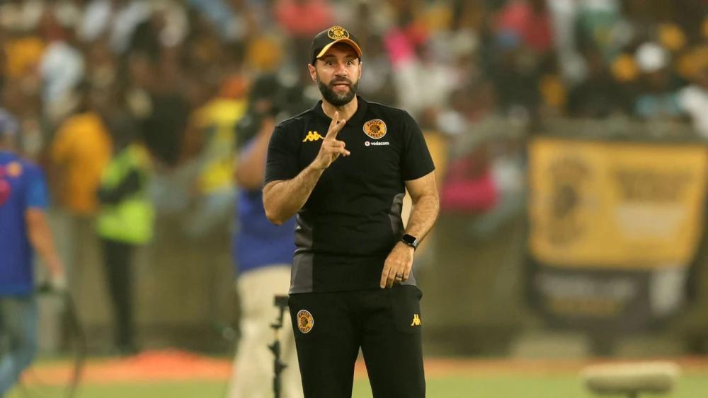 Khalil Ben Youssef: Kaizer Chiefs need more aggression in CAF Confederation Cup