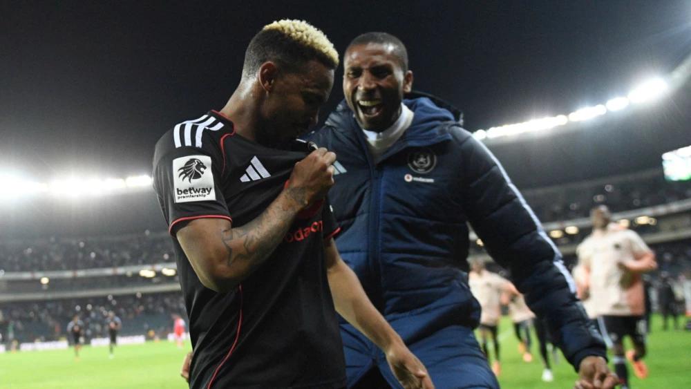 Orlando Pirates leave it late before sealing victory against Chippa United