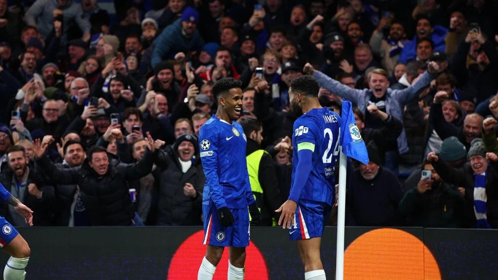 Chelsea overcome Barcelona in perfect UEFA Champions League performance