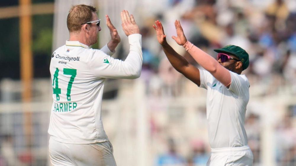 Temba Bavuma's Proteas make history with monumental Test series victory in India