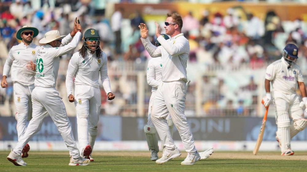 Proteas hero Simon Harmer refelcts on long road to redemption