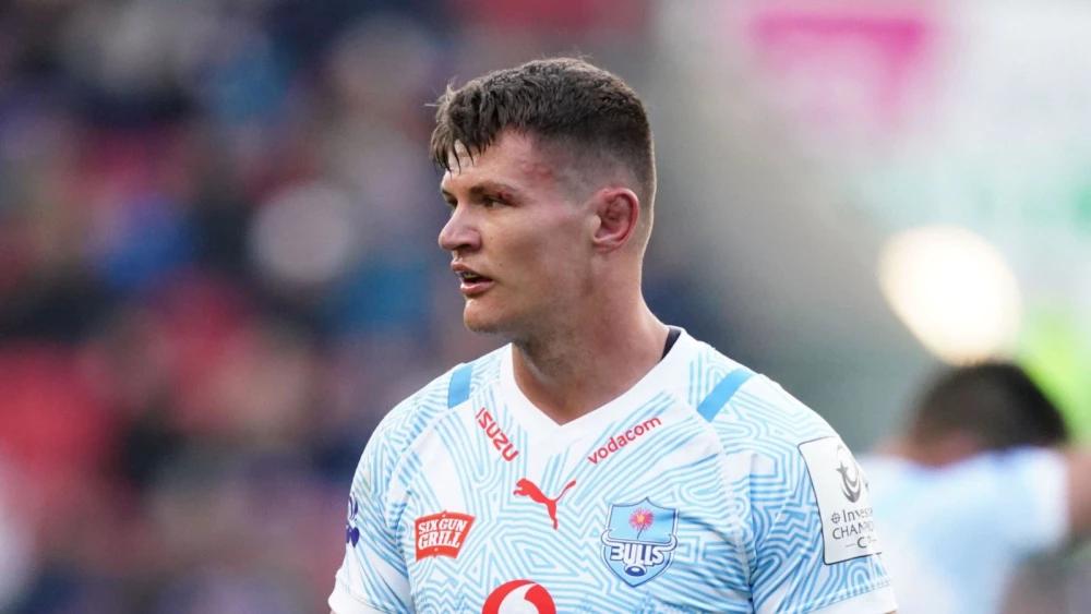 Bok star Elrigh Louw set for comeback as Bulls name team to face Lions