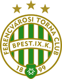 Ferencvarosi TC II