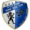 Maccabi Giv at Shmuel