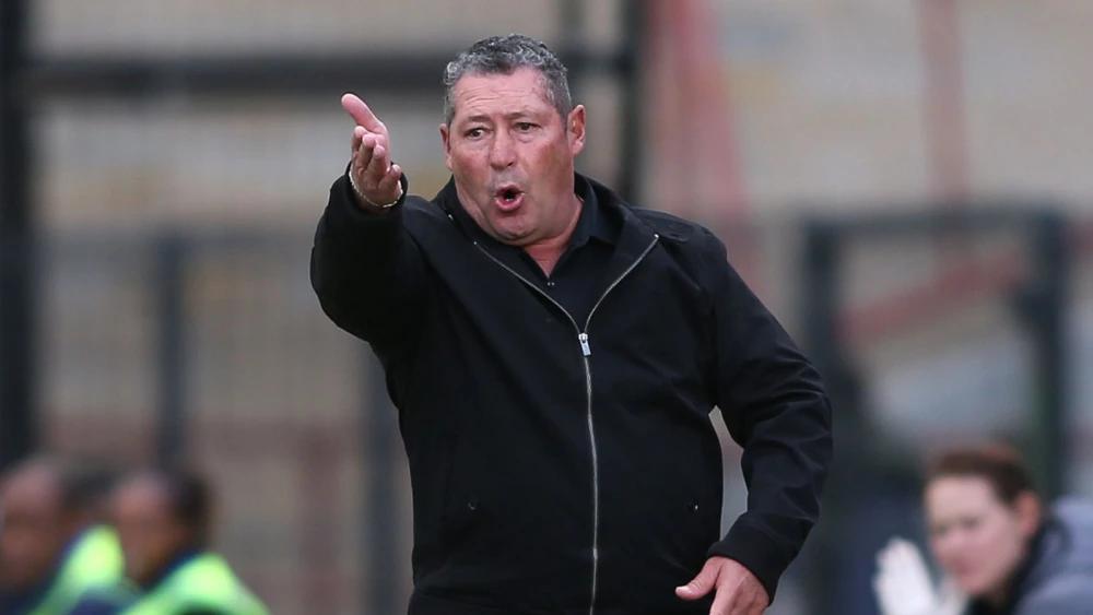 Steve Simba Steve Barker's Simba SC move from Stellenbosch FC 'months...