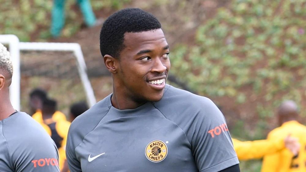 Aubrey Mathibe: Kaizer Chiefs' Bontle Molefe one of the
