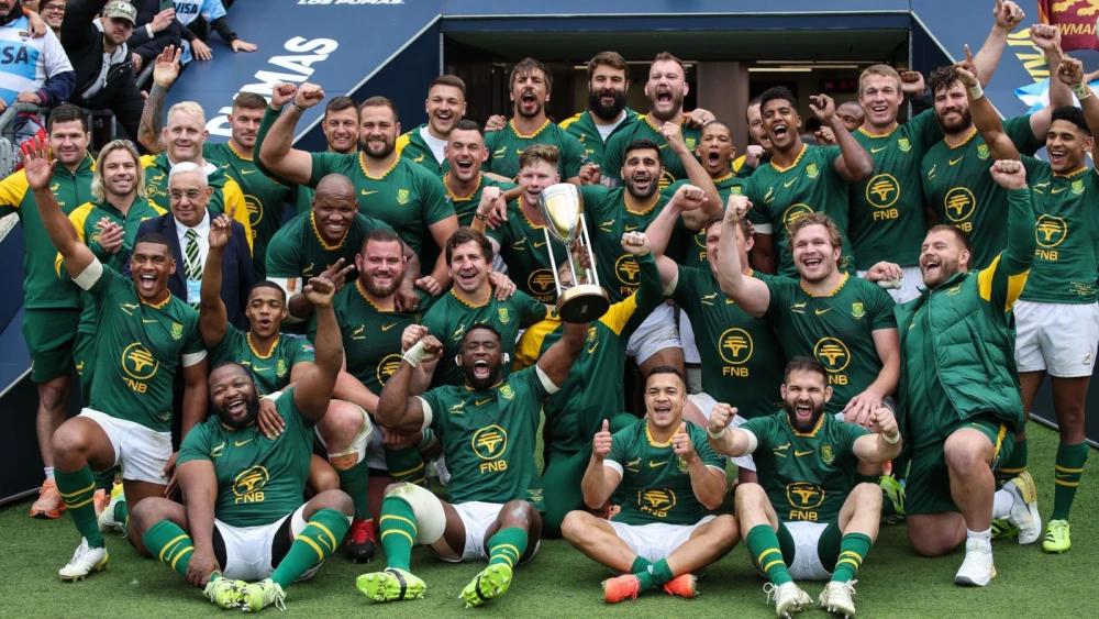 Springbok Rugby Team List Six Springboks make the cut for 2025 World Rugby Men's 15...